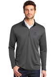 Men's Port Authority Silk Touch Performance 1/4 Zip Cover-Up