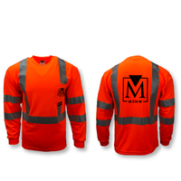 Safety Long Sleeve